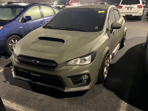 2019 Subaru WRX Premium