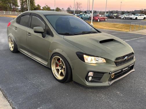 2019 Subaru WRX Premium