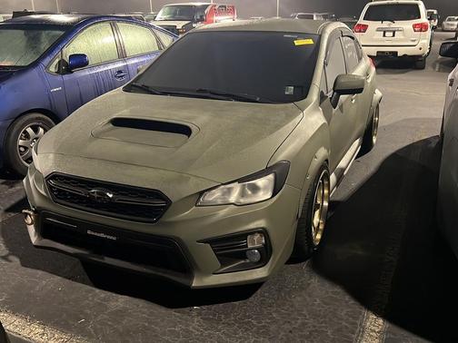 2019 Subaru WRX Premium