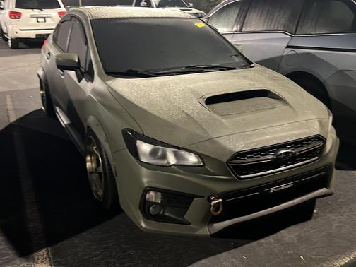 2019 Subaru WRX Premium