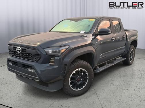 Underground 2025 Toyota Tacoma Hybrid TRD Off Road