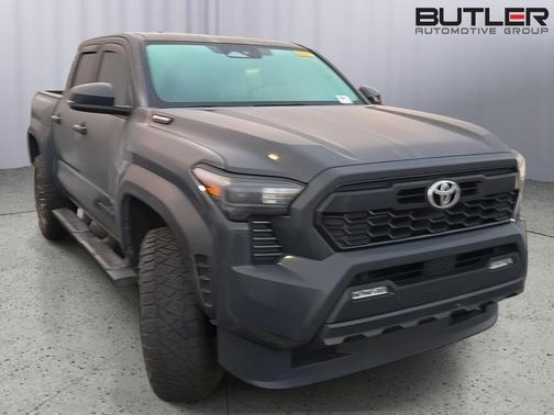 Underground 2025 Toyota Tacoma Hybrid TRD Off Road