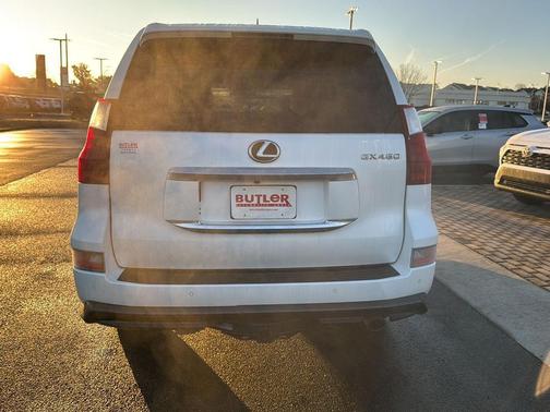 2022 Lexus GX 460 Premium