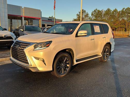 2022 Lexus GX 460 Premium