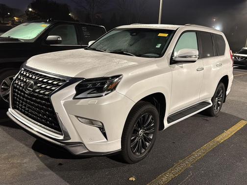 2022 Lexus GX 460 Premium
