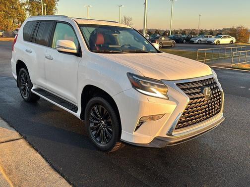 2022 Lexus GX 460 Premium