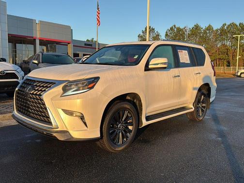 2022 Lexus GX 460 Premium