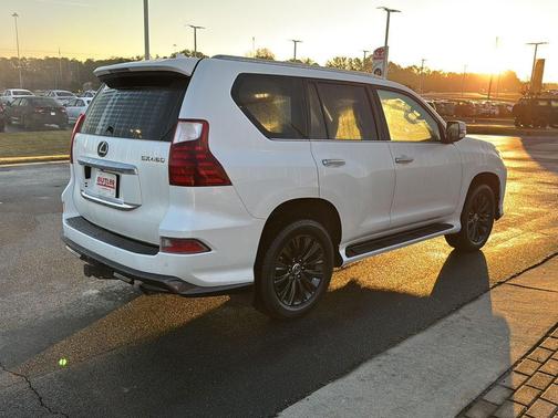 2022 Lexus GX 460 Premium