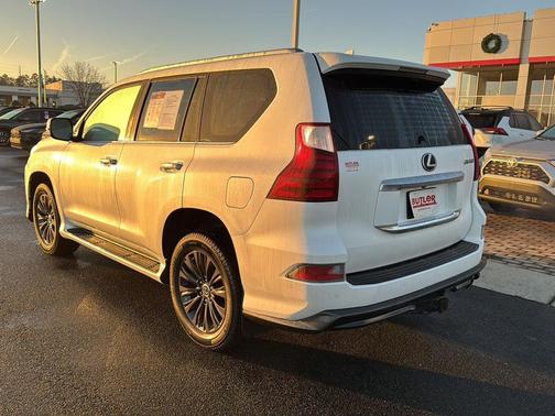 2022 Lexus GX 460 Premium