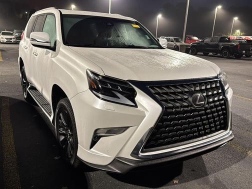 2022 Lexus GX 460 Premium