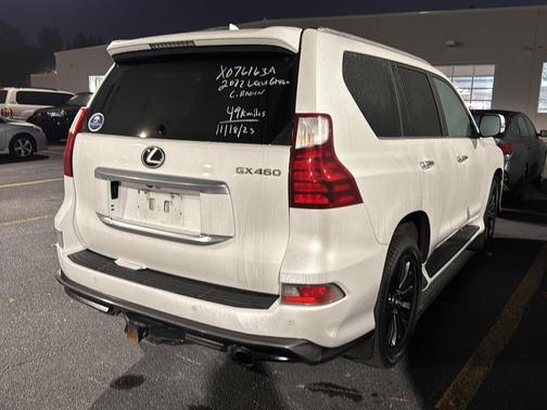 2022 Lexus GX 460 Premium