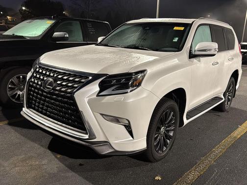 2022 Lexus GX 460 Premium
