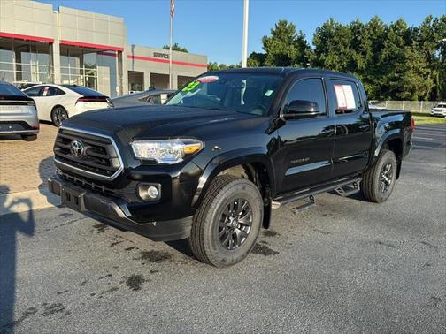 2023 Toyota Tacoma SR5