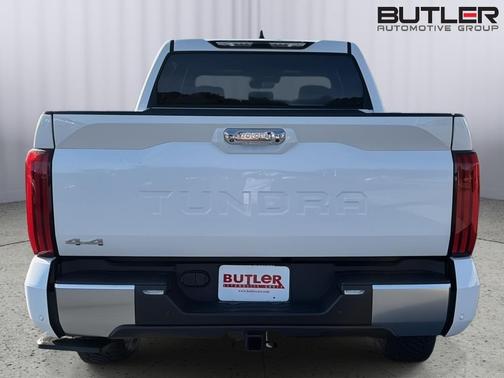 Ice Cap 2026 Toyota Tundra Limited
