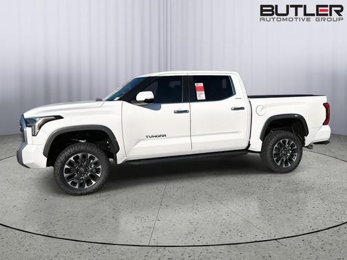 Ice Cap 2026 Toyota Tundra Limited