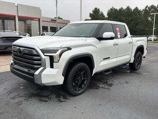 2025 Toyota Tundra Limited