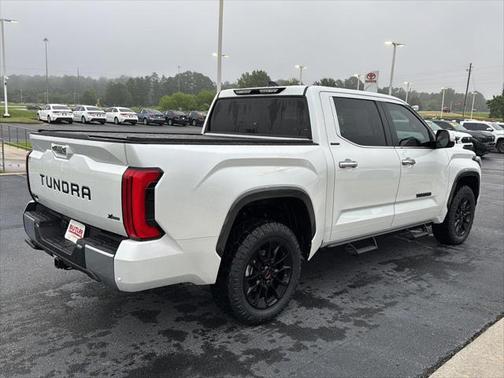 2025 Toyota Tundra Limited