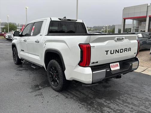 2025 Toyota Tundra Limited