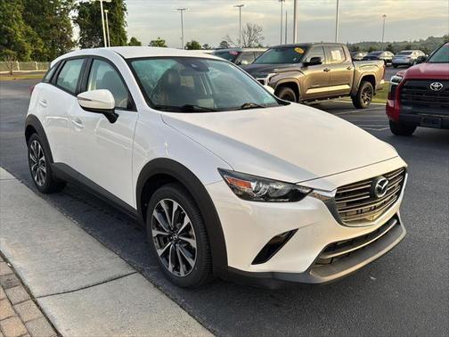 2019 Mazda CX-3 Touring