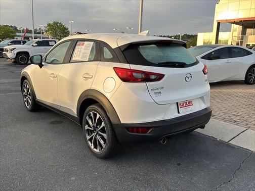 2019 Mazda CX-3 Touring