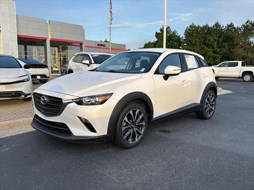 2019 Mazda CX-3 Touring