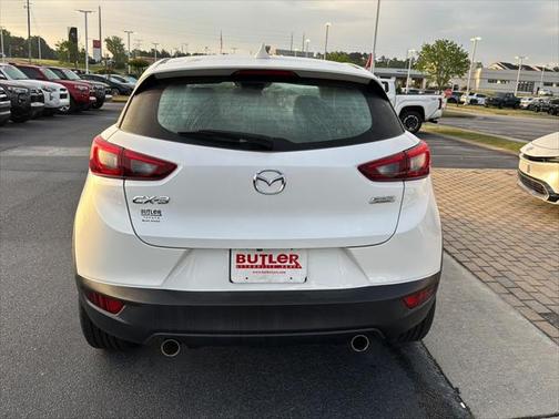 2019 Mazda CX-3 Touring