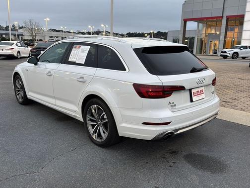 2019 Audi A4 allroad 2.0T Premium