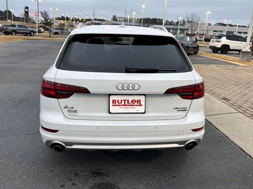 2019 Audi A4 allroad 2.0T Premium