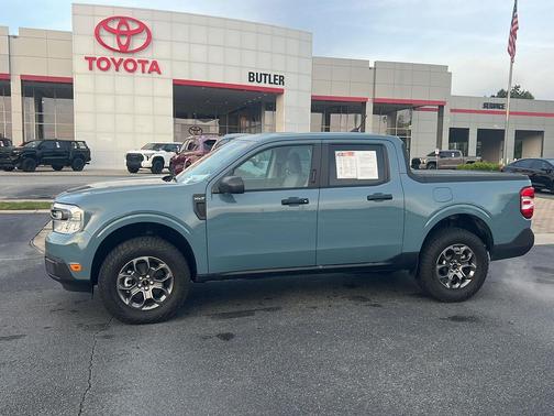 2023 Ford Maverick XLT
