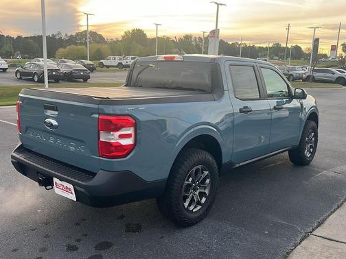 2023 Ford Maverick XLT