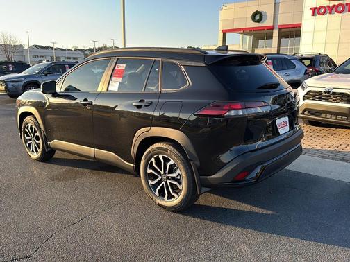 2026 Toyota Corolla Hybrid SE