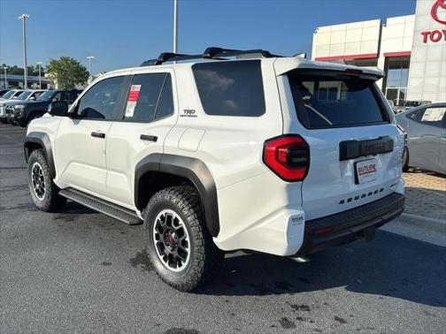 2025 Toyota 4Runner TRD Off Road Premium