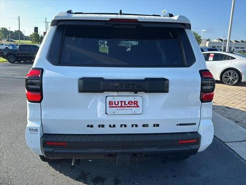 2025 Toyota 4Runner TRD Off Road Premium