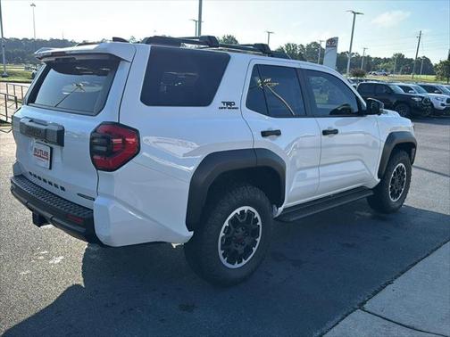 2025 Toyota 4Runner TRD Off Road Premium