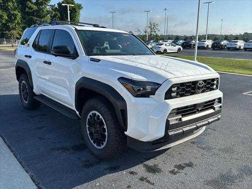 2025 Toyota 4Runner TRD Off Road Premium