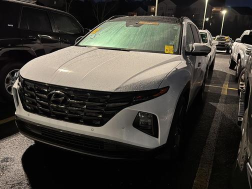 2023 Hyundai TUCSON Limited