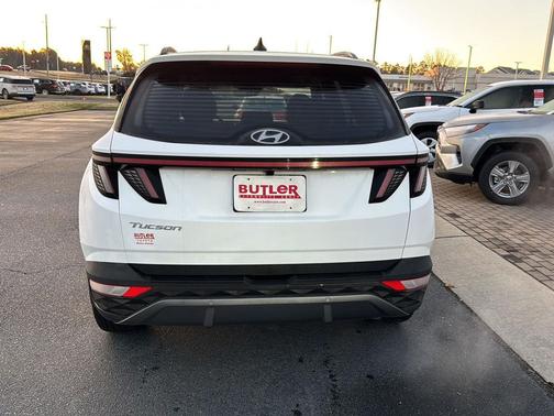 2023 Hyundai TUCSON Limited