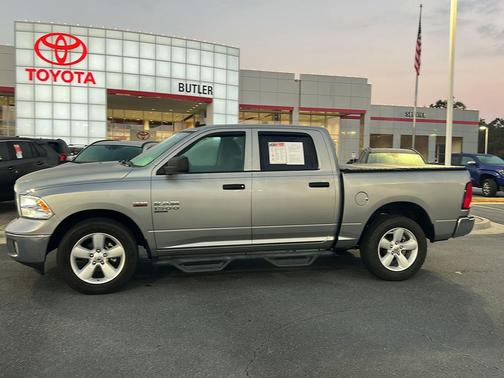2021 RAM 1500 Tradesman