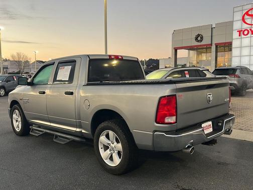 2021 RAM 1500 Tradesman