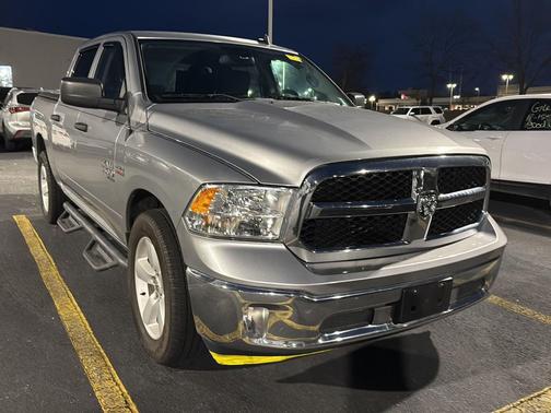 2021 RAM 1500 Tradesman