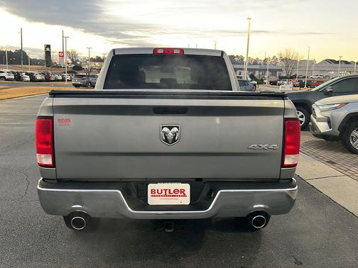2021 RAM 1500 Tradesman