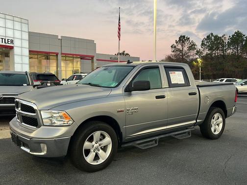 2021 RAM 1500 Tradesman