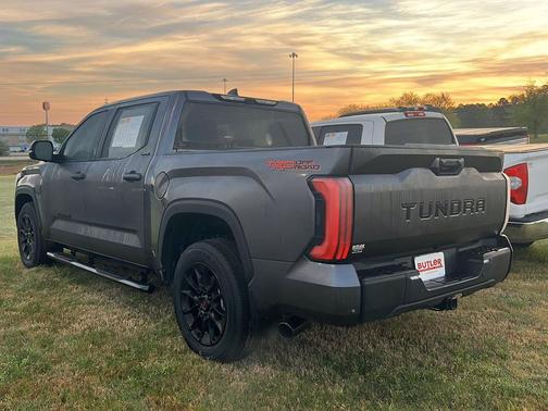 2024 Toyota Tundra Hybrid Limited