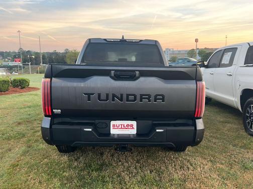 2024 Toyota Tundra Hybrid Limited