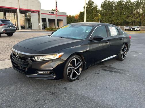 2019 Honda Accord Sport