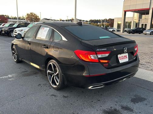 2019 Honda Accord Sport