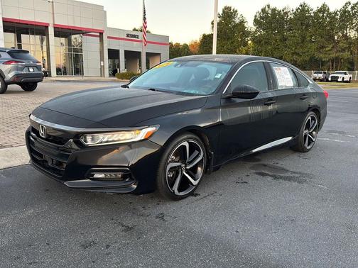 2019 Honda Accord Sport