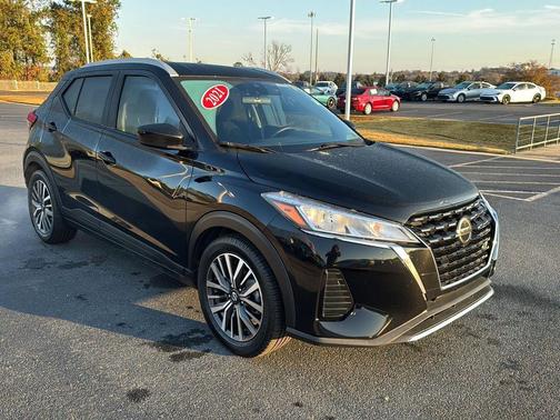 2021 Nissan Kicks SV