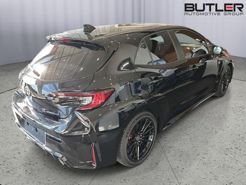 Black 2026 Toyota Corolla L