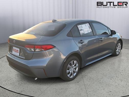 Celestite 2026 Toyota Corolla LE